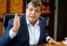 Alan García sobre patrullaje militar: “Las armas de la República deben articularse”