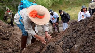 México: hallan al menos diez fosas clandestinas en el estado de Morelos