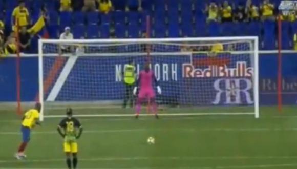 Ecuador vs. Jamaica EN VIVO ONLINE: Enner Valencia anotó el 1-0 | VIDEO