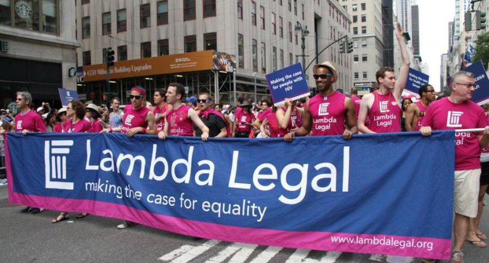 (Foto: Lambda Legal)