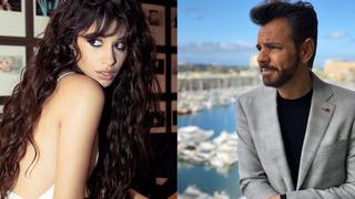 Camila Cabello canta tema de “La Familia P. Luche” y así reaccionó Eugenio Derbez | VIDEO 