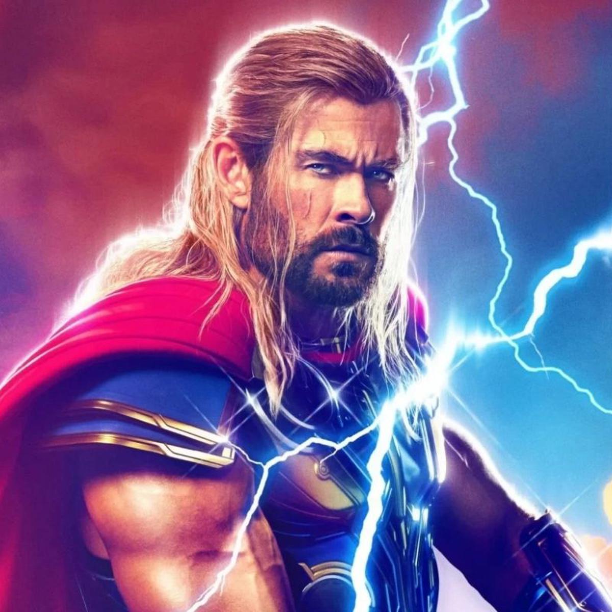 amplificación Glorioso Allí Cómo ver Thor Love and Thunder, la nueva película de Marvel | FAMA | MAG.