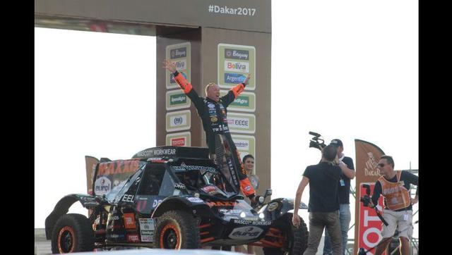 Rally Dakar 2017: los peruanos presentes en largada simbólica - 9