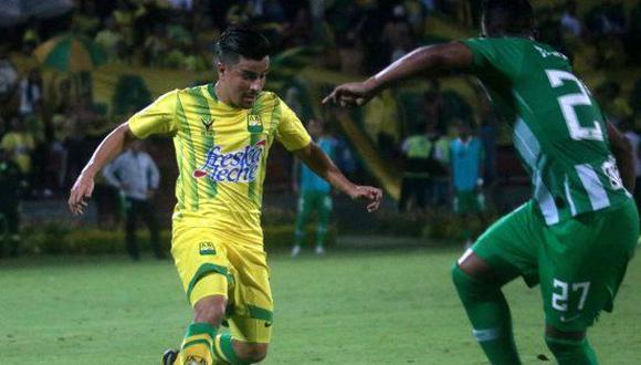 Atlético Nacional vs. Atlético Bucaramanga juegan HOY por la Liga Águila (7:45 p.m. EN VIVO ONLINE vía Win Sports) por la fecha 2 en el Estadio Atanasio Girardot. (Foto: AS Colombia)