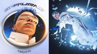 Rauw Alejandro estrena “Saturno”, su tercer álbum