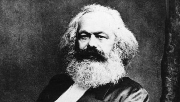 Este domingo se cumplen 200 años del natalicio de Karl Marx.