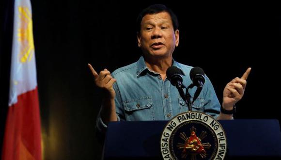 8 de cada 10 filipinos se sienten más seguros gracias a Duterte