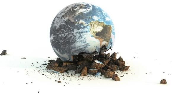 Las emisiones de CO2 en el mundo.(GETTY IMAGES)