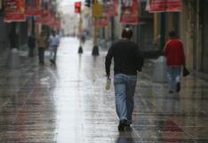 Clima: ¿Hasta cuándo durará la llovizna que cae sobre Lima?