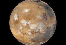 Marte está saliendo de una era glacial, de acuerdo a un estudio