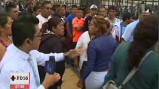 Elecciones 2016: peleas en cola para recoger duplicado de DNI