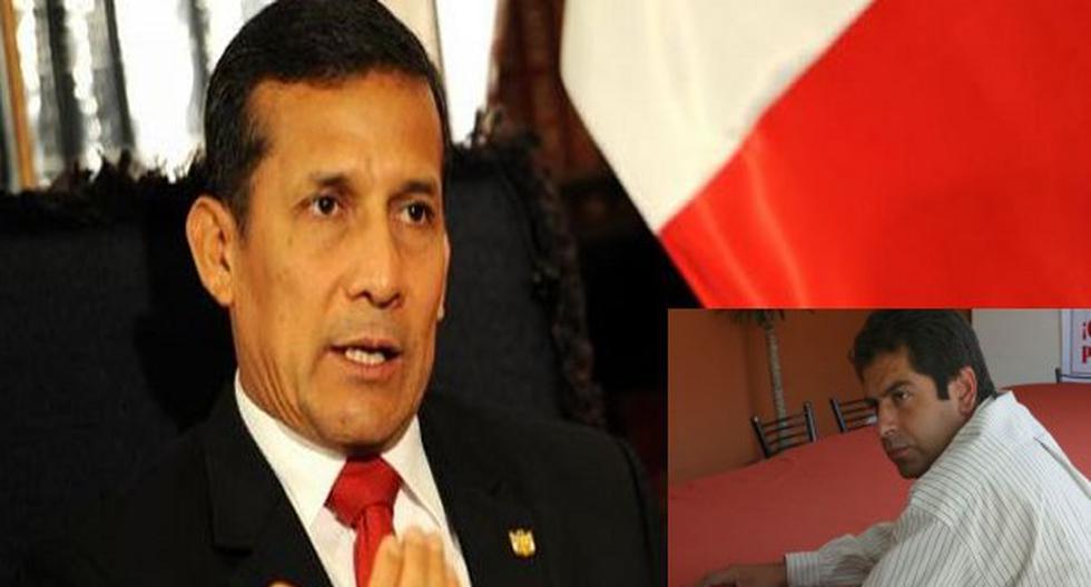 El presidente Humala dijo que ante la ley todos son iguales. (Foto: Perú21)