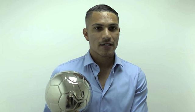 * El 'Depredador' se haría de la Bola de Plata del Brasileirao 2014. (Foto: Agencias)