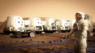 Mars One aplaza en cinco años su misión tripulada a Marte