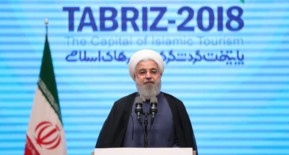 El presidente de Irán, Hassan Rouhani, ha rechazado los esfuerzos destinados a cambiar el acuerdo nuclear alcanzado en 2015 entre Teherán y las potencias mundiales. (Foto: EFE)