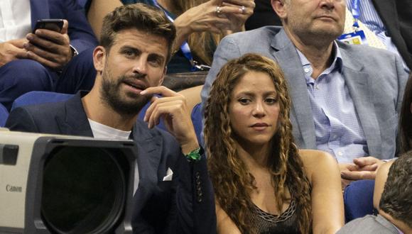 ¿Shakira botó de su casa a Gerard Piqué y hasta le quitó las llaves para que no pueda ingresar? . (Foto: AFP)