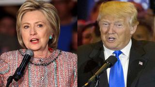 Clinton y Trump: Fortalezas y debilidades de los candidatos