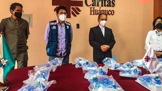 Huánuco: hospital Hermilio Valdizán recibió 20 ventiladores mecánicos para tratar a pacientes con COVID-19 