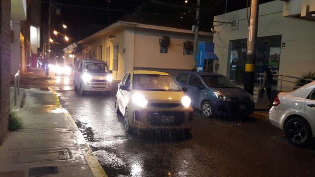 El Coer Piura cuenta con 112 motobombas para atender las emergencias por lluvias en las cuencas ciegas de la ciudad. (Foto: Ralph Zapata)