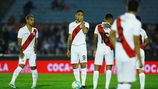 Perú vs. Uruguay: el ‘UNOXUNO’ de la selección en el regreso de Paolo Guerrero