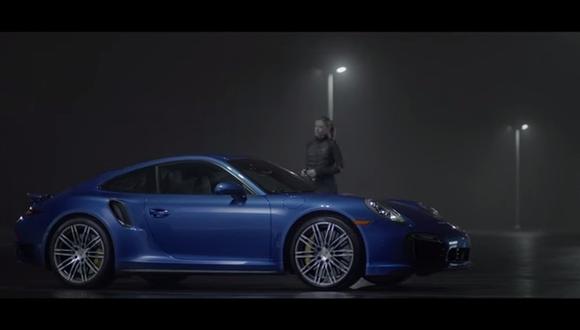 YouTube: Sharapova es la figura del nuevo comercial de Porsche