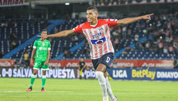 Junior venció por la mínima diferencia a La Equidad en el partido de la tercera jornada de la Liga BetPlay.
