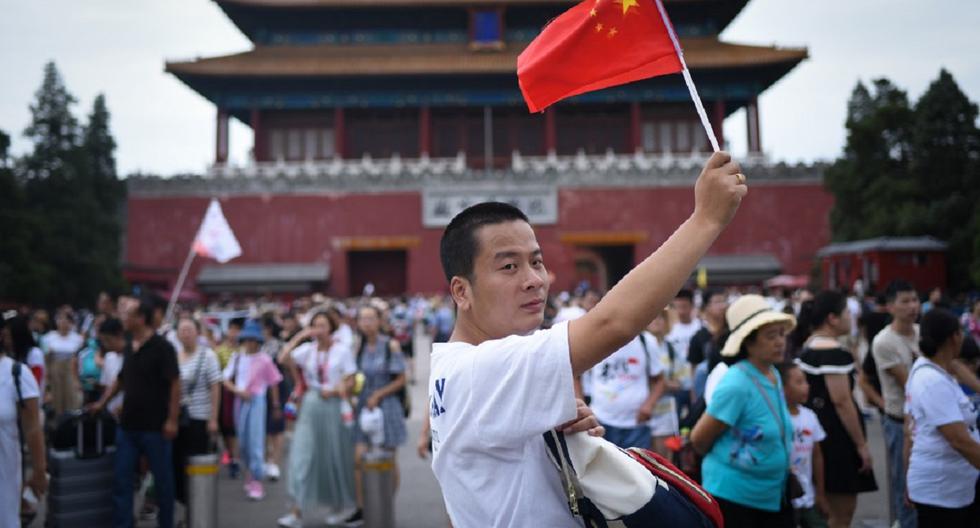 La agencia estatal de noticias Xinhua informó hoy de que el monumento, Patrimonio de la Humanidad por la Unesco, permanecerá cerrado para prevenir contagios. (Archivo / AFP)