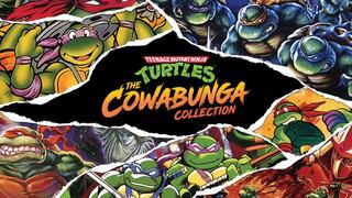 Teenage Mutant Ninja Turtles: The Cowabunga Collection: fecha de lanzamiento, tráiler y más