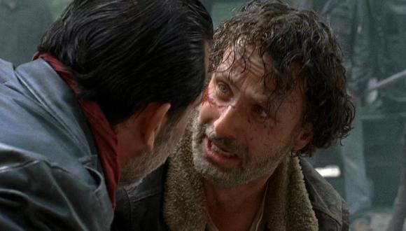 "The Walking Dead". La lucha de Rick Grimes en serie de FOX ya no cautiva tanto como antes. (Foto: AMC)