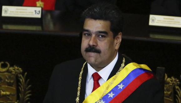 Aunque Venezuela exporta petróleo a varios países, Estados Unidos es la principal fuente de ingresos corrientes para el gobierno de Maduro. (Getty Images vía BBC)