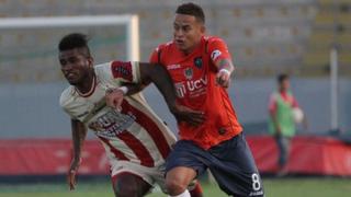 Torneo Apertura: Vallejo cedió y empató 1-1 con UTC en Trujillo