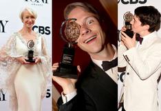 Premios Tony: Esta es la lista oficial de ganadores 