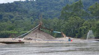 Amazonas: líderes de comunidad awajún denuncian que son amenazados por mineros ilegales | VIDEO