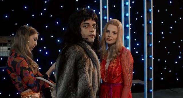 Rami Malek como Freddie Mercury en escenas de la cinta "Bohemiam Rhapsody". (Foto: Captura de pantalla/ YouTube)