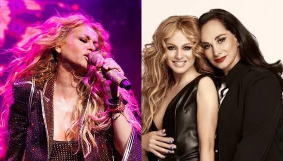 Madre de Paulina Rubio falleció a los 74 años. (Foto: @paulinarubio).