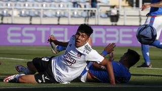 Colo Colo cayó 2-0 ante Audax Italiano por el Campeonato Nacional 