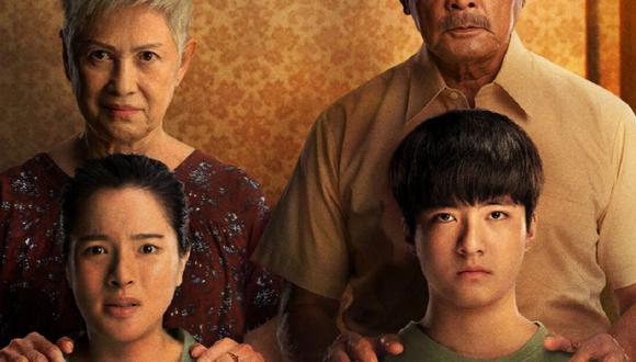 "La casa de los abuelos" está disponible en Netflix desde el jueves 2 de diciembre de 2021 (Foto: Netflix)
