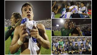 Alianza Lima: las mejores postales del emocionante triunfo agónico en Matute