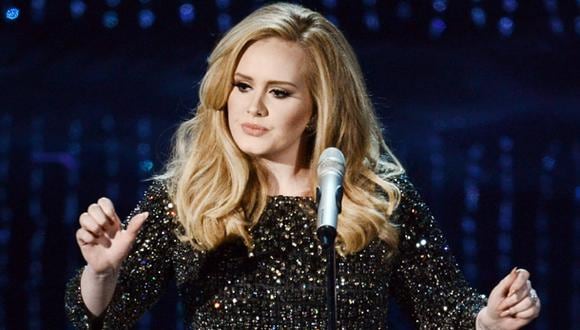 Adele gana 80 mil dólares diarios sin necesidad de trabajar