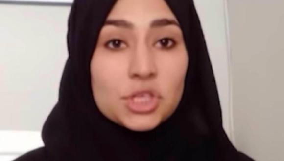 La youtuber Najma Sadeqi, de 20 años, falleció intentando huir de Afganistán tras varias amenazas de desconocidos que estaban en contra de que ella fuera un personaje público y mostrara su rostro en sus videos.