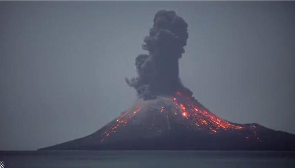 Hace unas semanas se cumplieron 40 años de la erupción del monte Santa Helena, un volcán en el estado de Washington, al noroeste de EE.UU.  (Foto referencial)
