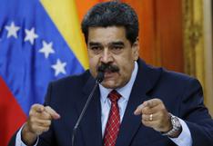 Maduro suspende diálogo con la oposición tras bloqueo de EE.UU. a Venezuela