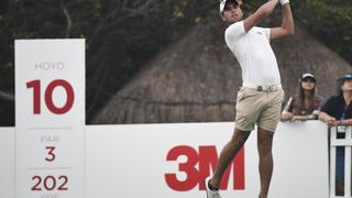 Patricio Freundt-Thurne, golfista nacional en el LAAC 2020: “Los peruanos no tomamos el golf como un deporte, porque muchos creen que es un hobby”