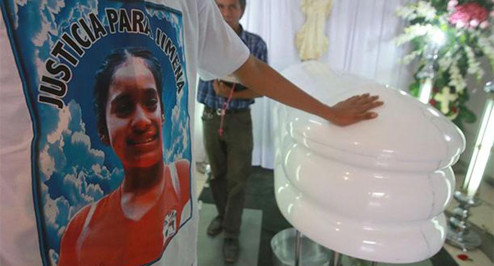 Perú. Fiscalía trabaja para que asesinato de niña en San Juan de Lurigancho se resuelva con celeridad. (Foto: Agencia Andina)