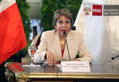 "Perú cerró el 2013 con casi pleno empleo", según ministra de Trabajo
