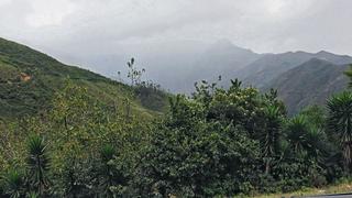 Cerro Negro: la montaña que se 'tragó' a tres trabajadores