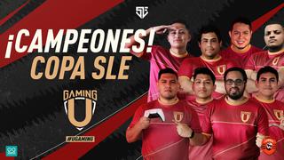 eFootball: Universitario venció a Alianza Lima y se coronó como campeón nacional de la Super Liga de Esports