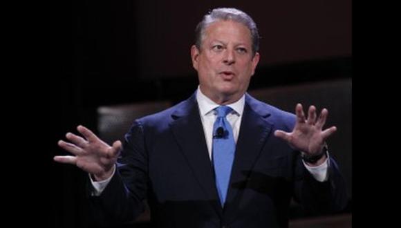 Al Gore sostuvo que "estamos viviendo una revolución de sostenibilidad en el mundo". (Foto: Reuters)