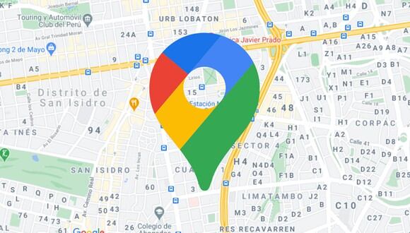 De esta forma podrás descargar los mapas de Google Maps y usarlos sin internet. (Foto: Google)