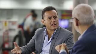 Richard Acuña: “Alianza para el Progreso no respaldará más interpelaciones”